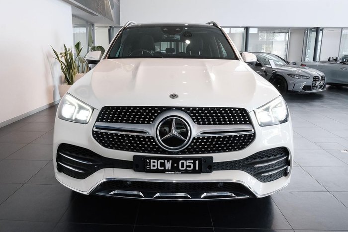 2019 Mercedes-Benz GLE-Class GLE400 d