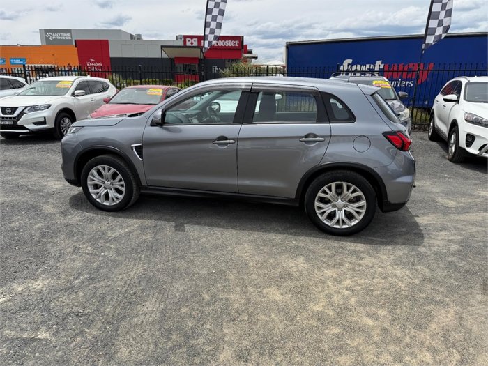 2020 MITSUBISHI ASX ES ADAS ( 2WD)