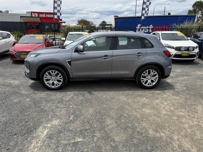 2020 MITSUBISHI ASX ES ADAS ( 2WD)