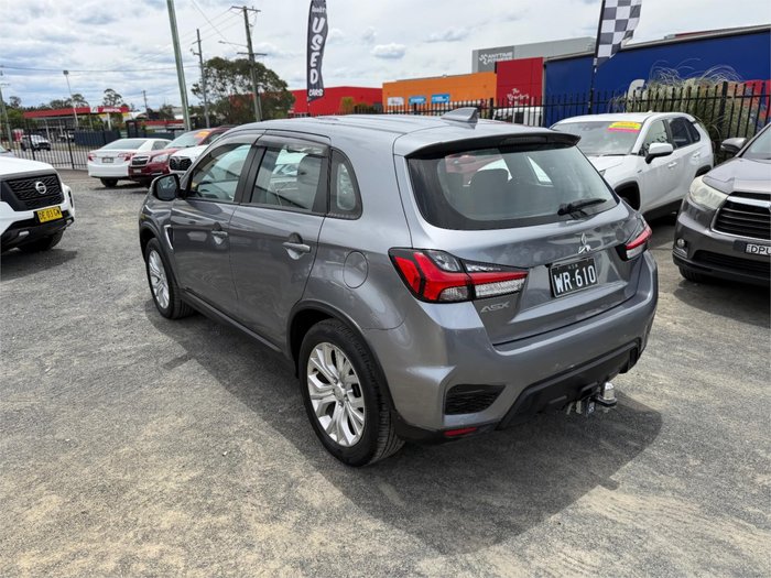 2020 MITSUBISHI ASX ES ADAS ( 2WD)