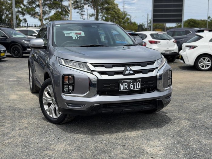 2020 MITSUBISHI ASX ES ADAS ( 2WD)