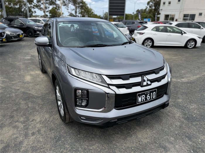 2020 MITSUBISHI ASX ES ADAS ( 2WD)