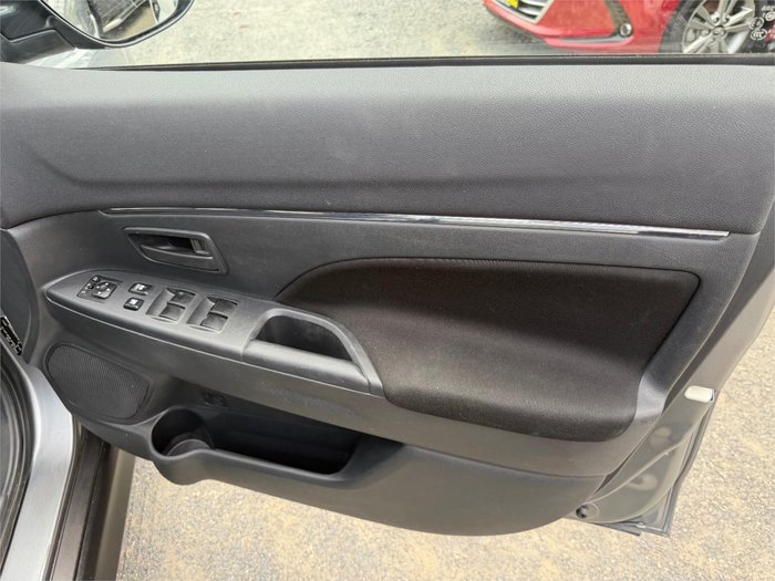 2020 MITSUBISHI ASX ES ADAS ( 2WD)