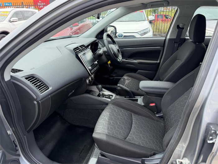 2020 MITSUBISHI ASX ES ADAS ( 2WD)