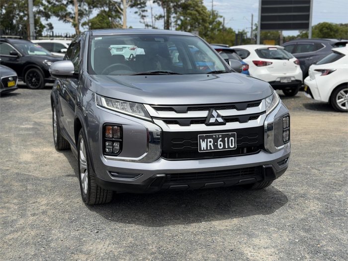 2020 MITSUBISHI ASX ES ADAS ( 2WD)