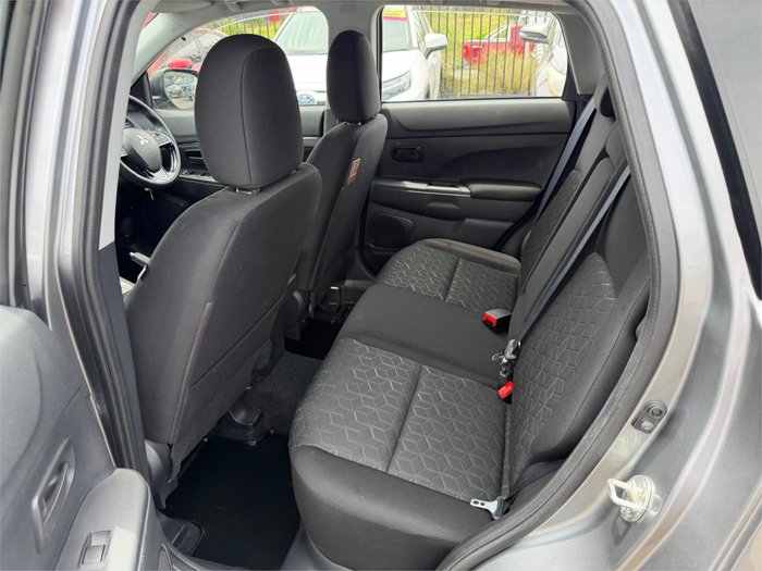 2020 MITSUBISHI ASX ES ADAS ( 2WD)