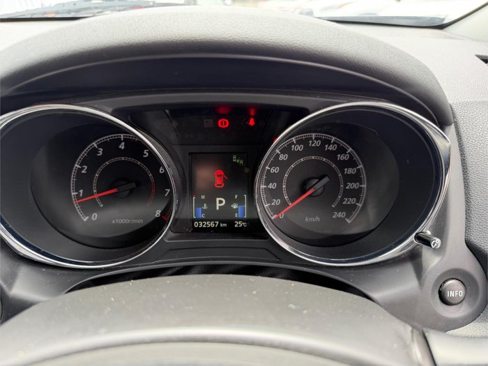 2020 MITSUBISHI ASX ES ADAS ( 2WD)