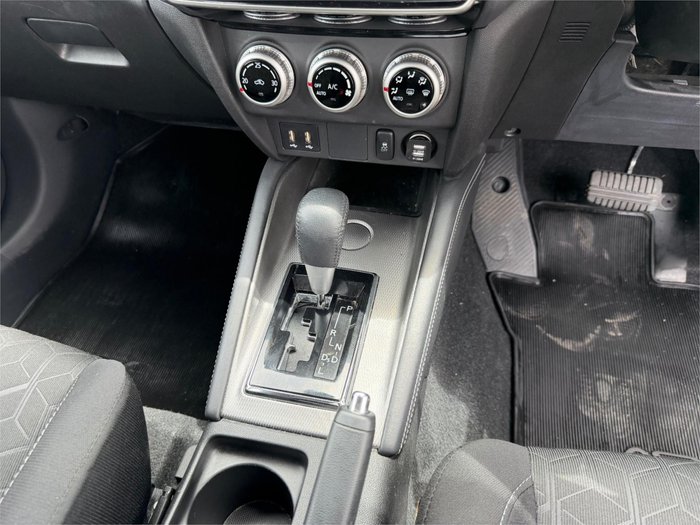 2020 MITSUBISHI ASX ES ADAS ( 2WD)