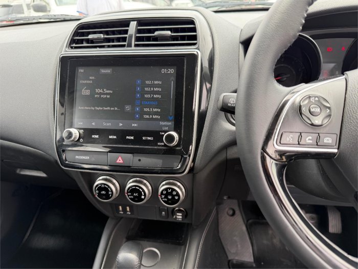 2020 MITSUBISHI ASX ES ADAS ( 2WD)