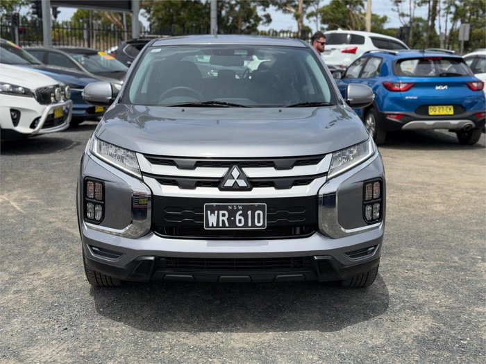 2020 MITSUBISHI ASX ES ADAS ( 2WD)