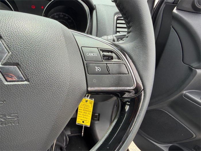 2020 MITSUBISHI ASX ES ADAS ( 2WD)