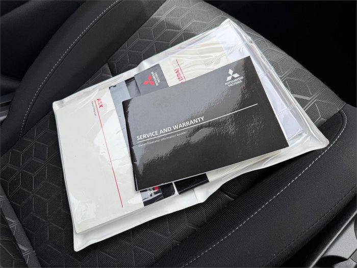 2020 MITSUBISHI ASX ES ADAS ( 2WD)