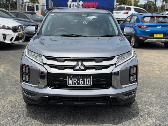 2020 MITSUBISHI ASX ES ADAS ( 2WD)