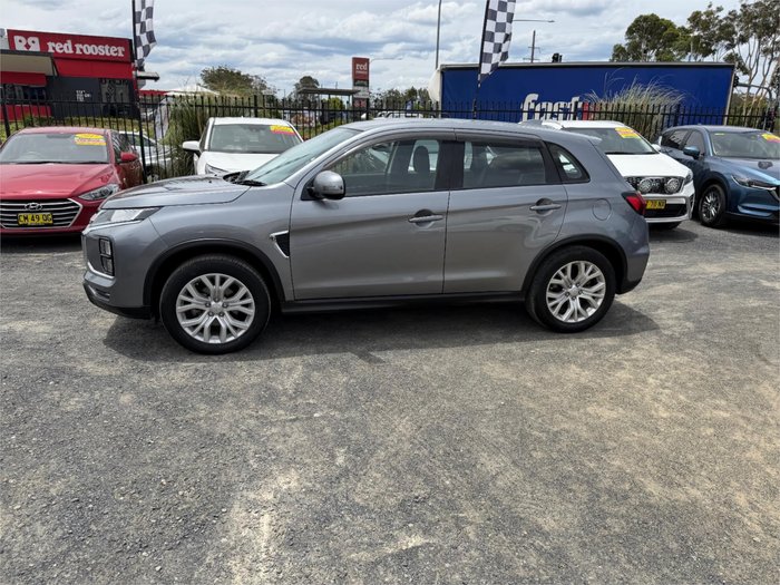 2020 MITSUBISHI ASX ES ADAS ( 2WD)