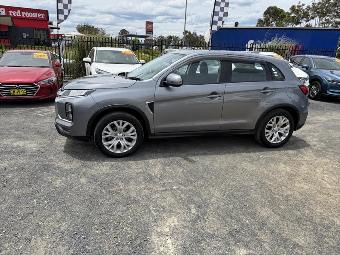 2020 MITSUBISHI ASX ES ADAS ( 2WD)