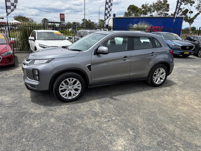 2020 MITSUBISHI ASX ES ADAS ( 2WD)