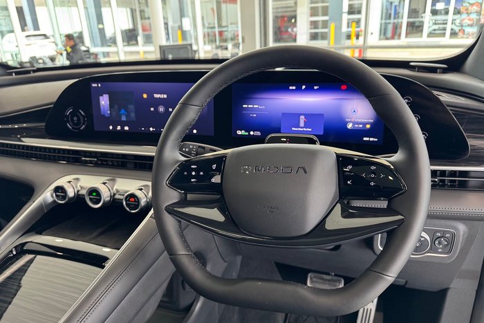 2025 Omoda Omoda 9 Virtue