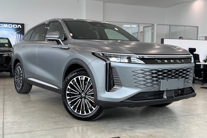 2025 Omoda Omoda 9 Virtue