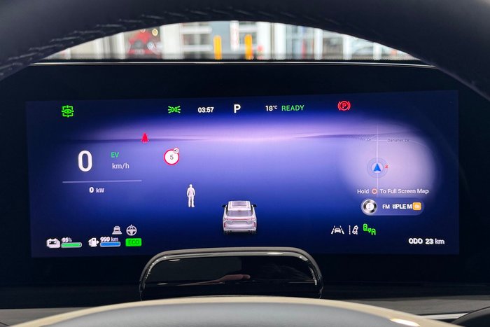 2025 Omoda Omoda 9 Virtue