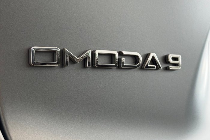 2025 Omoda Omoda 9 Virtue