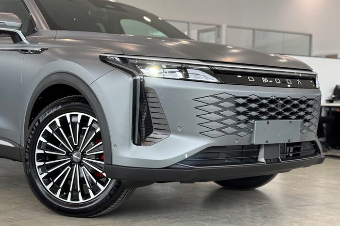 2025 Omoda Omoda 9 Virtue