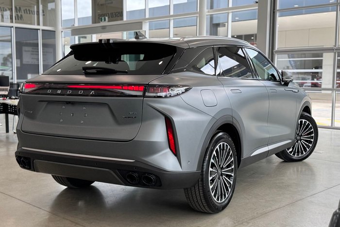 2025 Omoda Omoda 9 Virtue