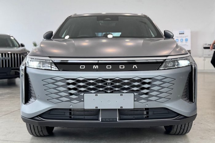 2025 Omoda Omoda 9 Virtue