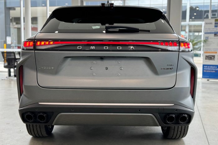 2025 Omoda Omoda 9 Virtue
