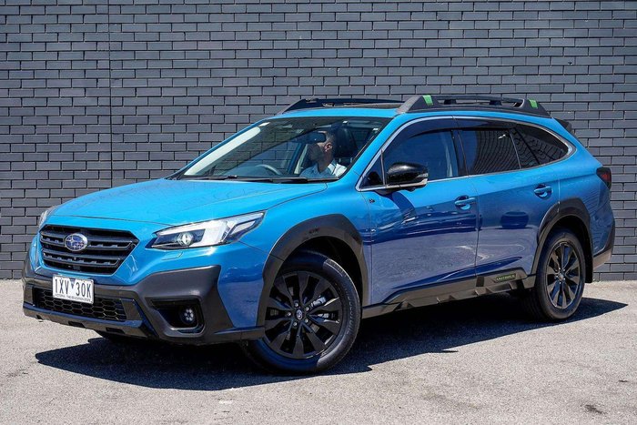 2023 Subaru Outback AWD Touring XT 50 Years Edition