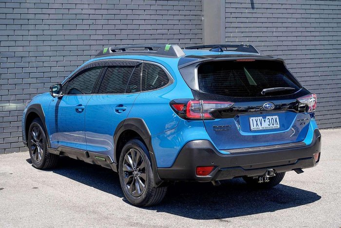 2023 Subaru Outback AWD Touring XT 50 Years Edition