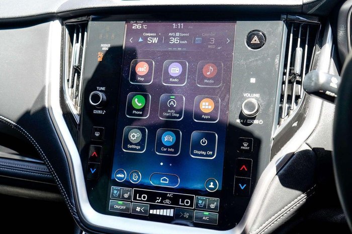 2023 Subaru Outback AWD Touring XT 50 Years Edition