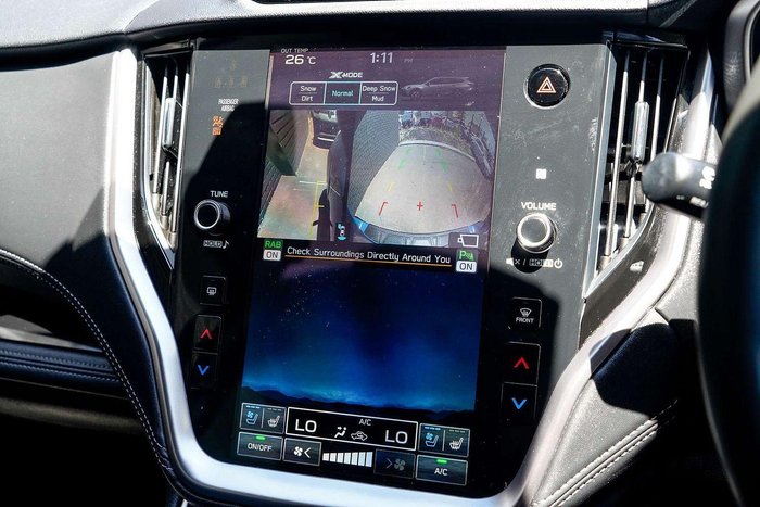 2023 Subaru Outback AWD Touring XT 50 Years Edition