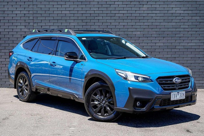 2023 Subaru Outback AWD Touring XT 50 Years Edition
