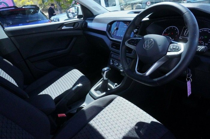 2021 Volkswagen T-Cross 85TSI Life