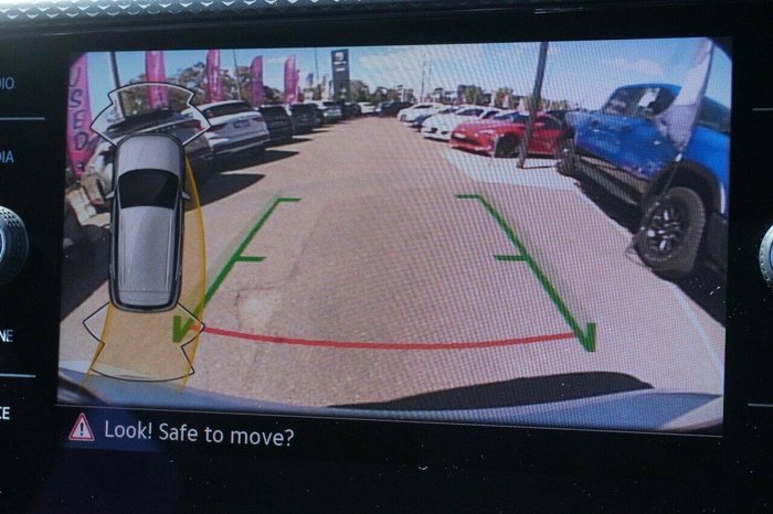 2021 Volkswagen T-Cross 85TSI Life