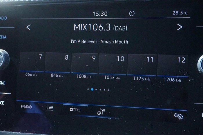 2021 Volkswagen T-Cross 85TSI Life