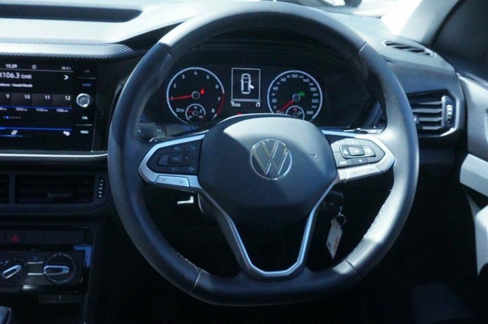 2021 Volkswagen T-Cross 85TSI Life