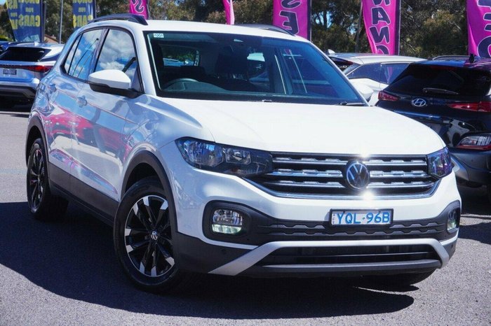 2021 Volkswagen T-Cross 85TSI Life