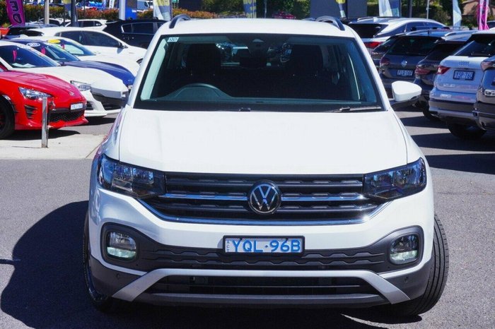 2021 Volkswagen T-Cross 85TSI Life