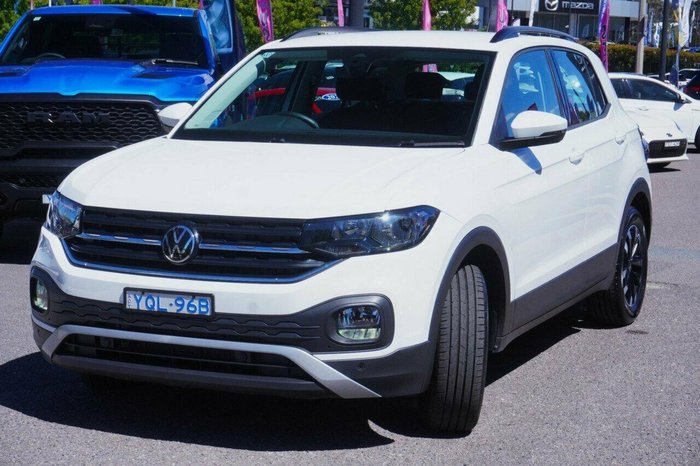 2021 Volkswagen T-Cross 85TSI Life
