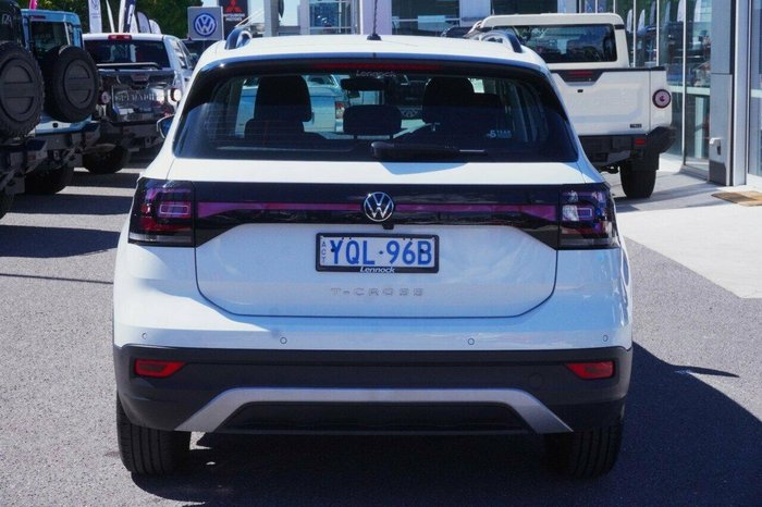 2021 Volkswagen T-Cross 85TSI Life