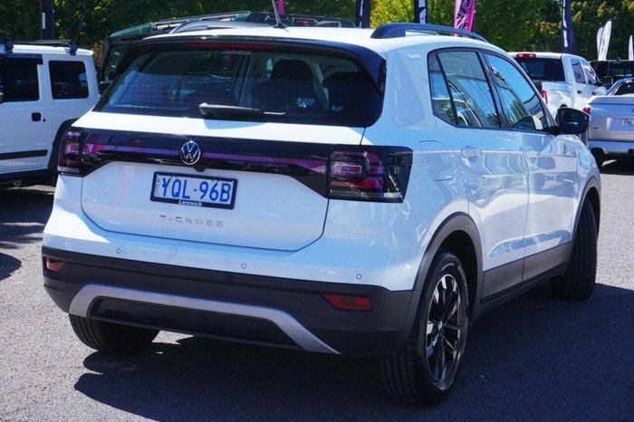 2021 Volkswagen T-Cross 85TSI Life