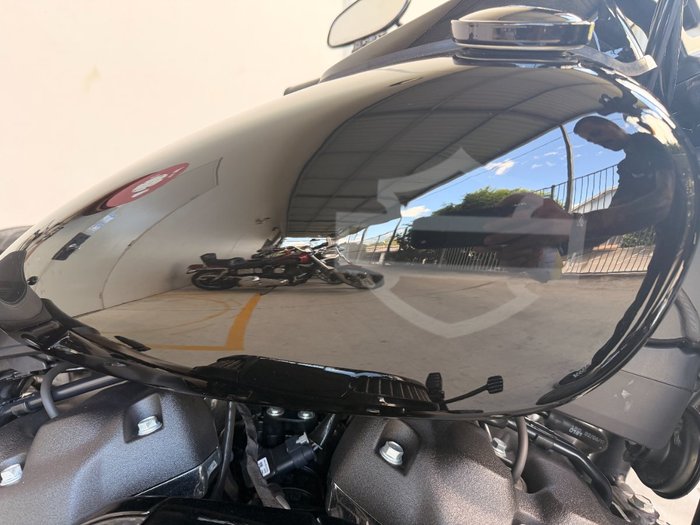 2018 Harley-davidson FXFBS FAT BOB Black