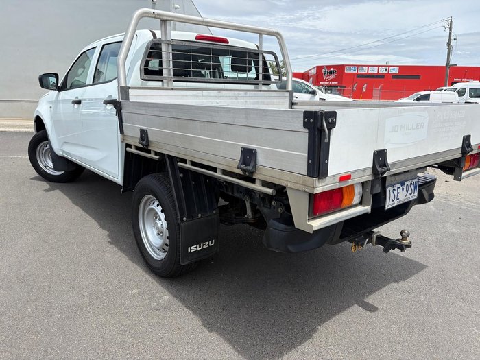 2020 Isuzu D-MAX SX High Ride