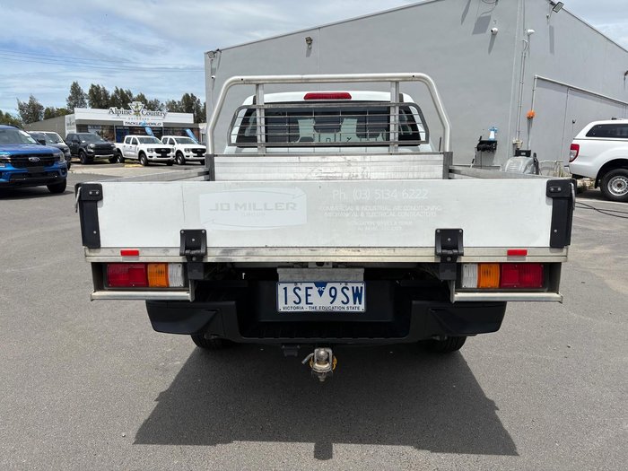 2020 Isuzu D-MAX SX High Ride