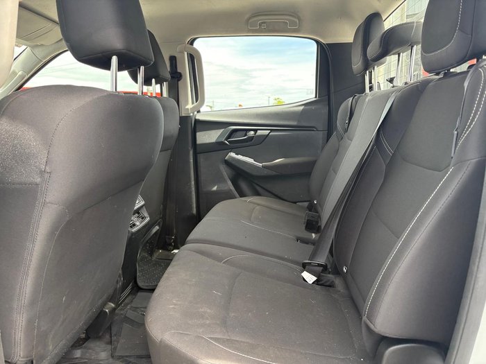 2020 Isuzu D-MAX SX High Ride