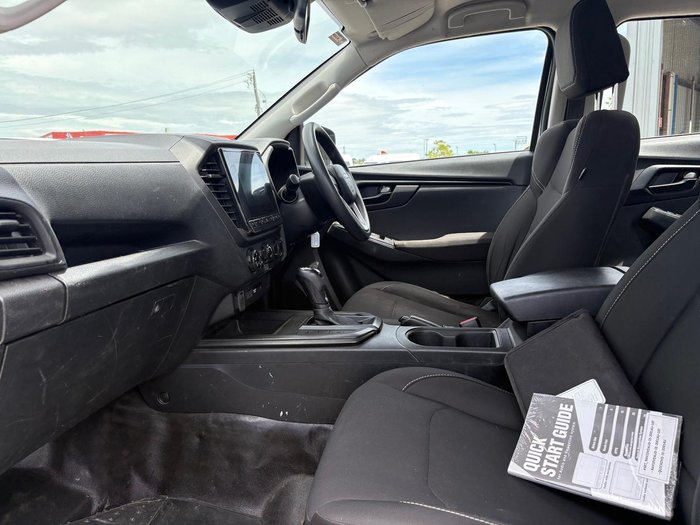 2020 Isuzu D-MAX SX High Ride