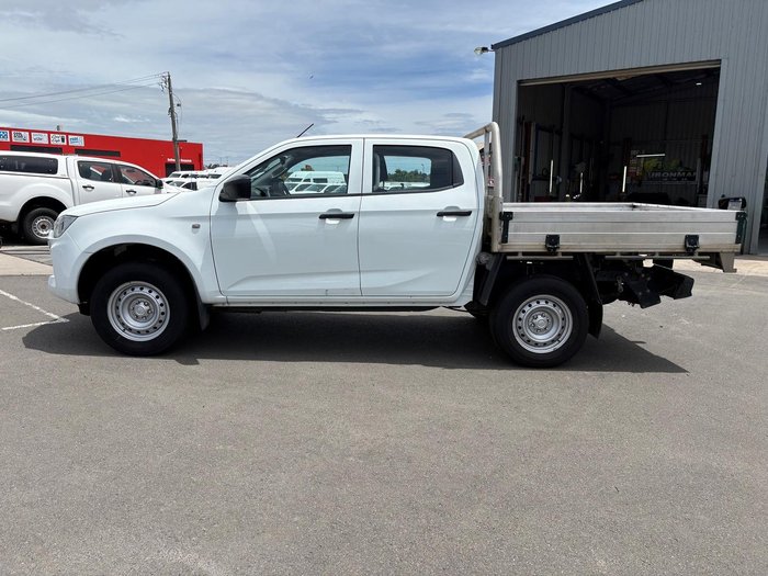 2020 Isuzu D-MAX SX High Ride