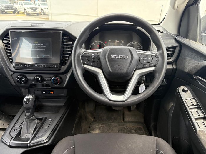 2020 Isuzu D-MAX SX High Ride