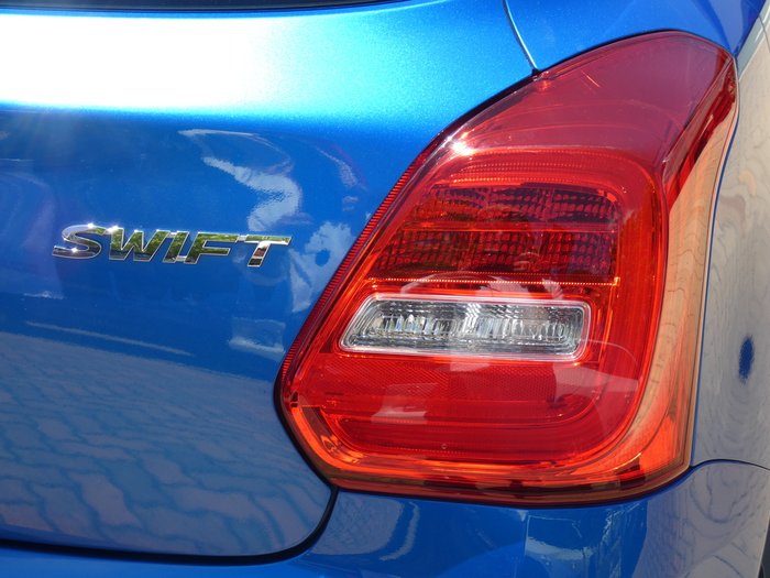 2019 Suzuki Swift GL Navi (Qld)